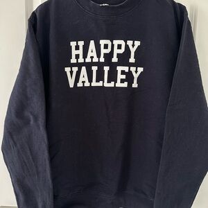 Happy Valley Women’s Navy Sweatshirt